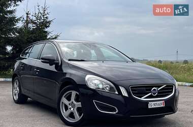Универсал Volvo V60 2011 в Ровно