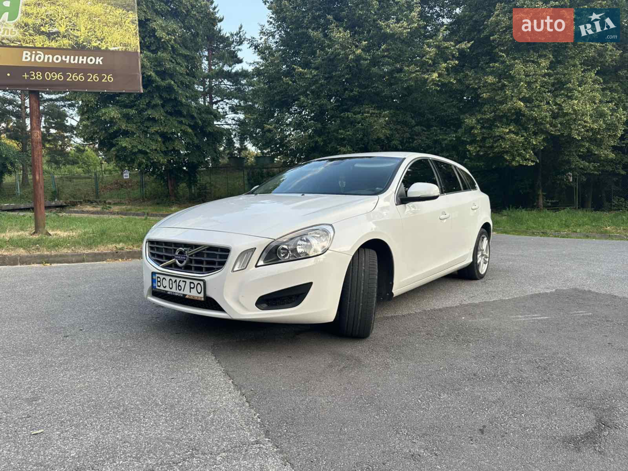2012 Volvo V60 - мініатюра 23
