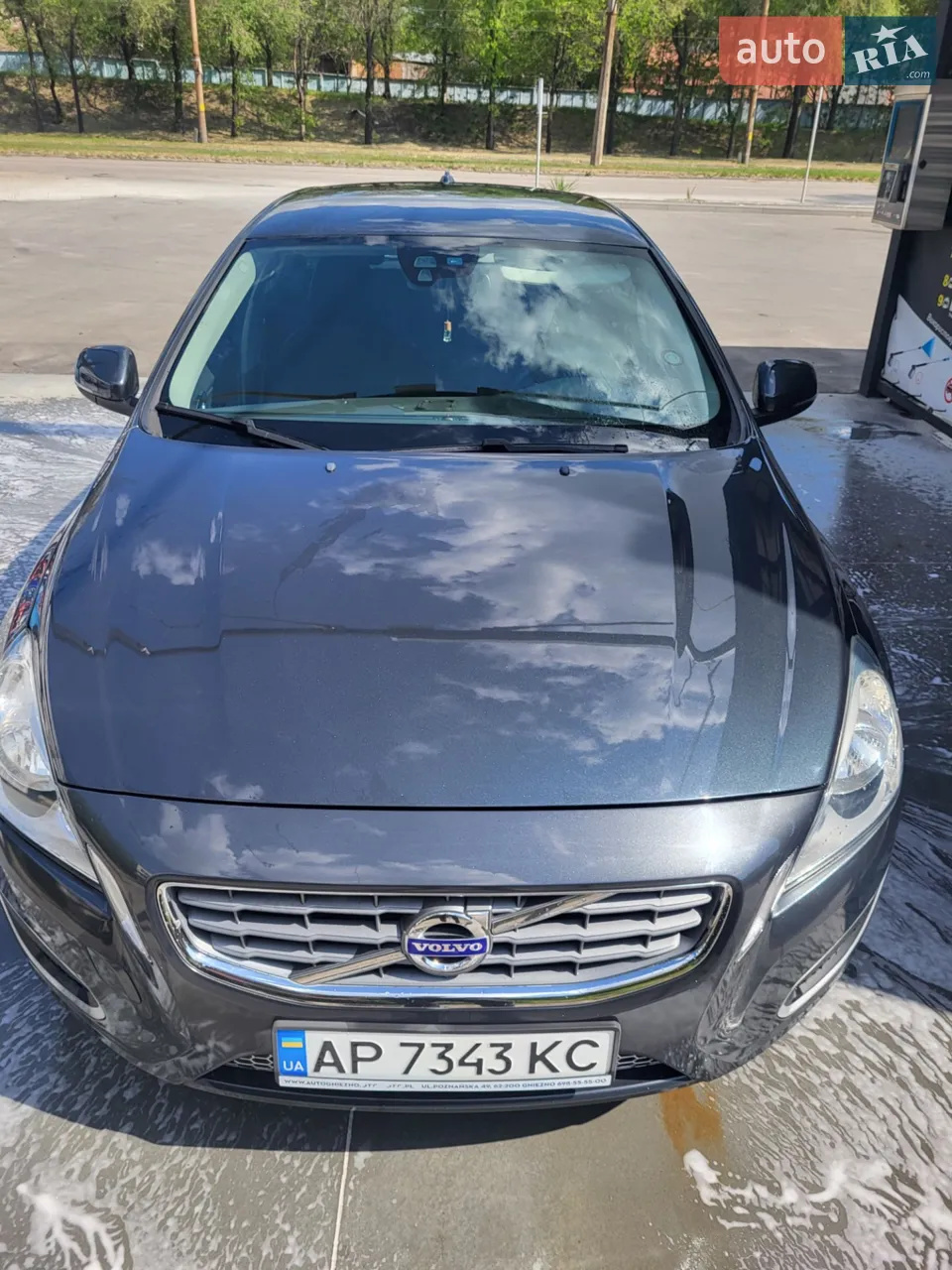 2012 Volvo V60 - мініатюра 22