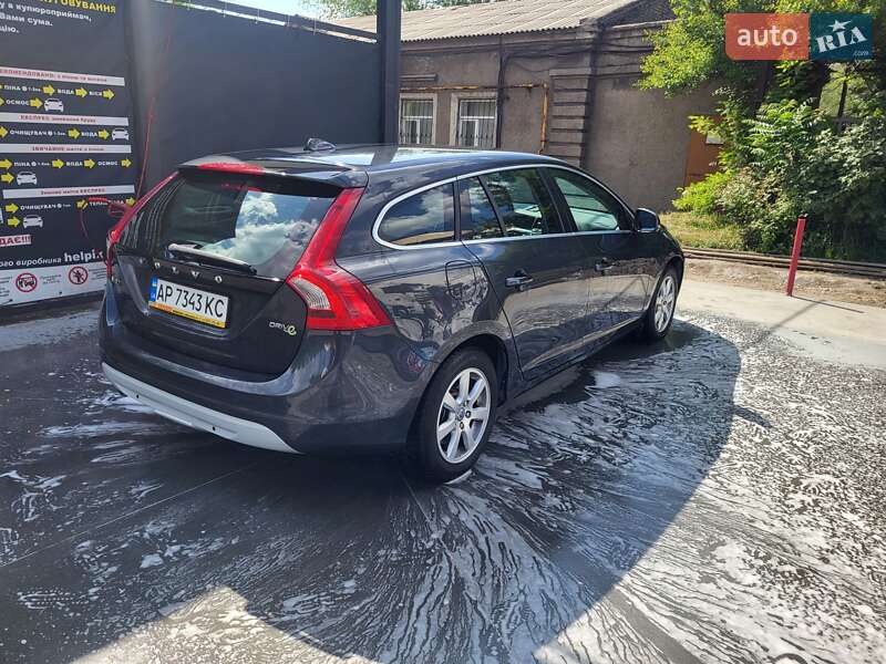 Універсал Volvo V60 2012 в Запоріжжі
