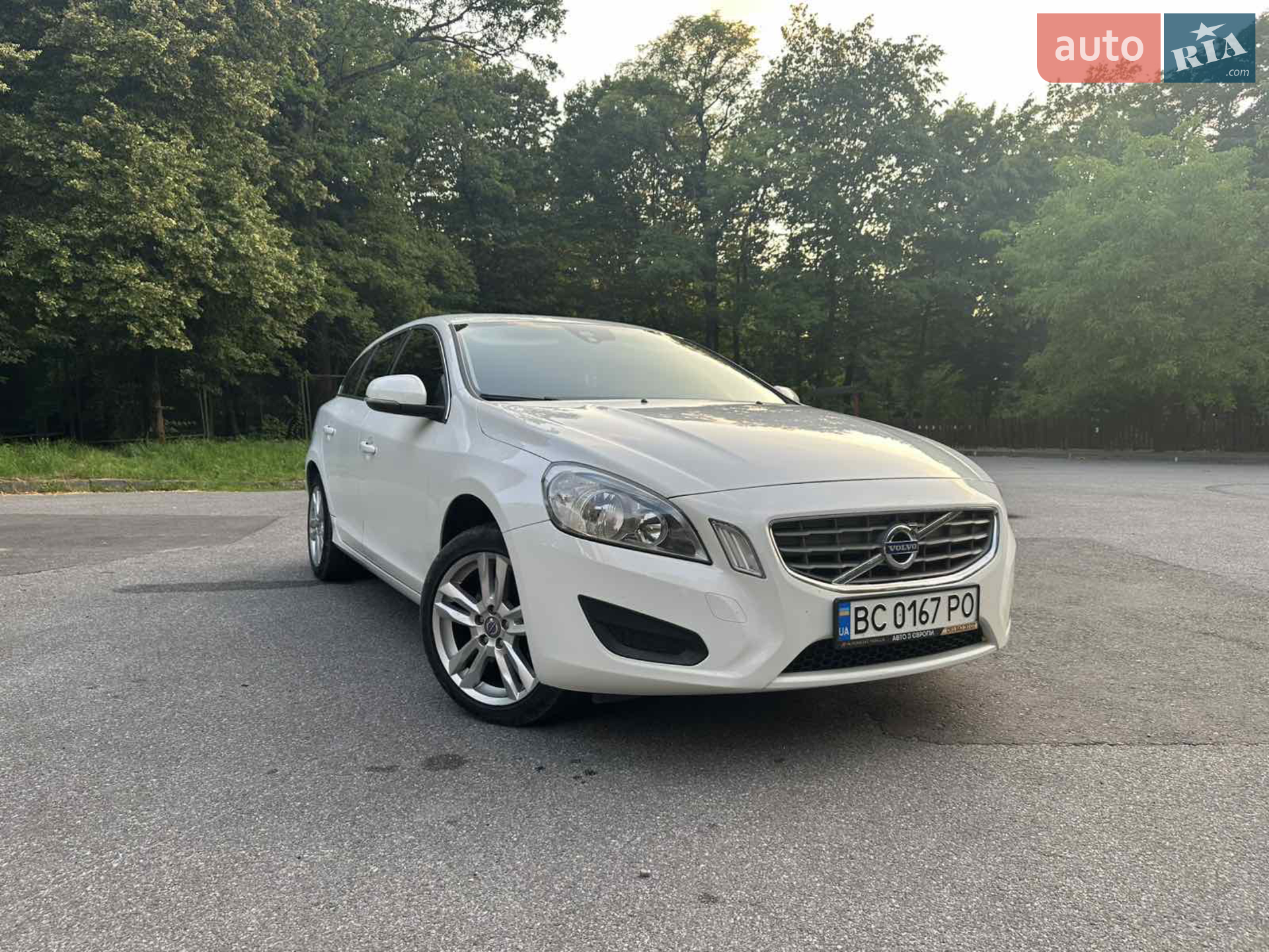 2012 Volvo V60 - мініатюра 9