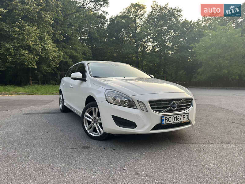 Універсал Volvo V60 2012 в Трускавці