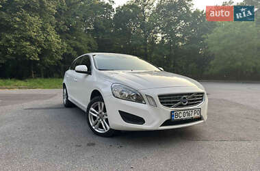 Универсал Volvo V60 2012 в 