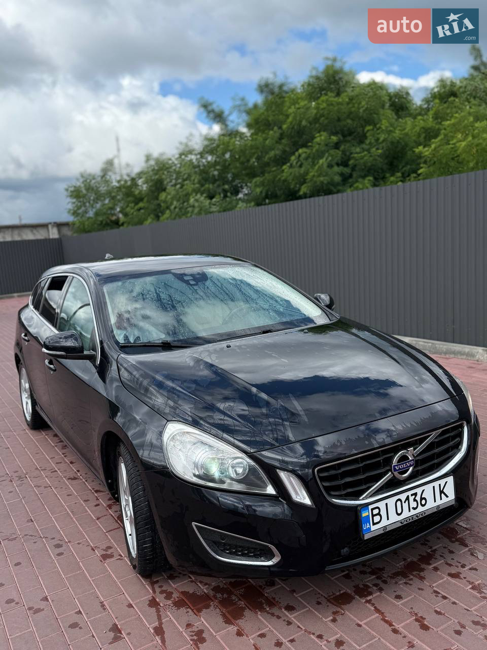 2012 Volvo V60 - мініатюра 18