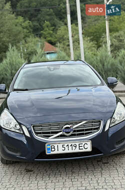 Volvo V60 2012 Volvo V60 2012