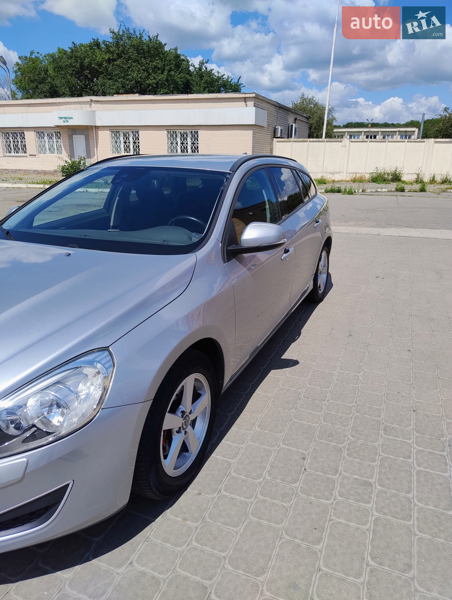 2011 Volvo V60 - мініатюра 5
