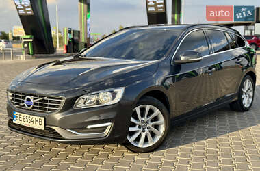 Volvo V60 2014 Volvo V60 2014