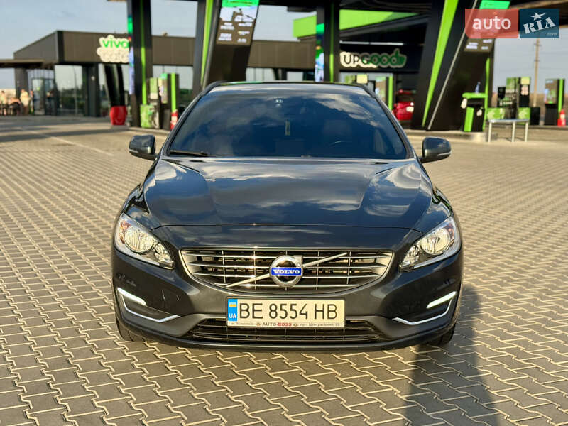 Універсал Volvo V60 2014 в Миколаєві