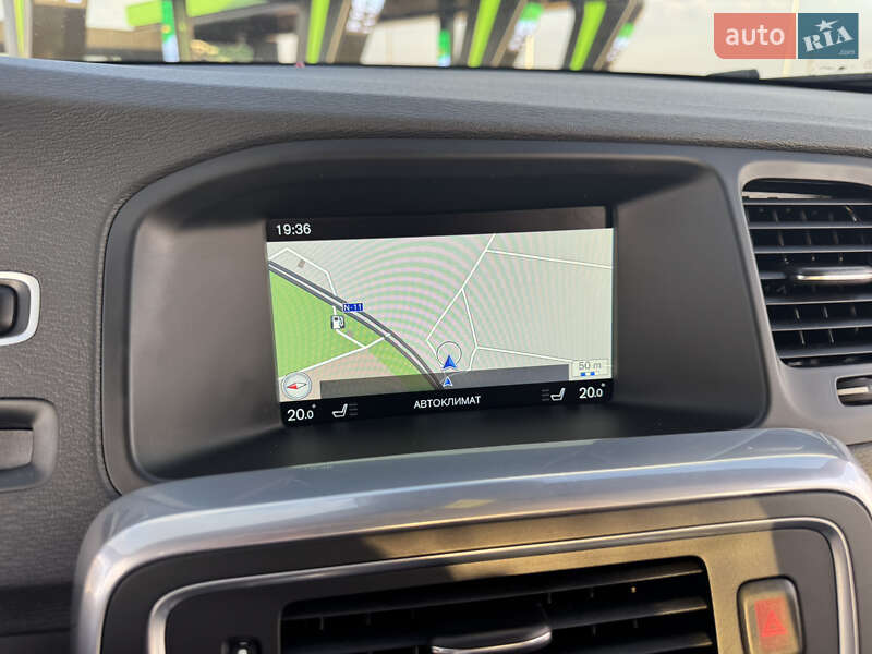 Універсал Volvo V60 2014 в Миколаєві