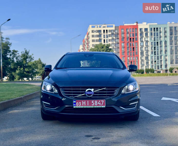 Универсал Volvo V60 2014 в Киеве