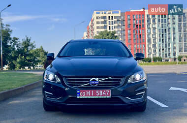 Универсал Volvo V60 2014 в 