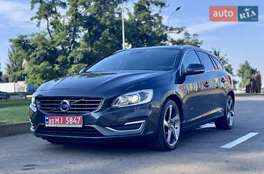Универсал Volvo V60 2014 в 