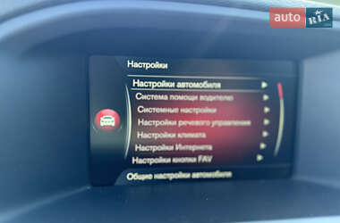 Универсал Volvo V60 2014 в 
