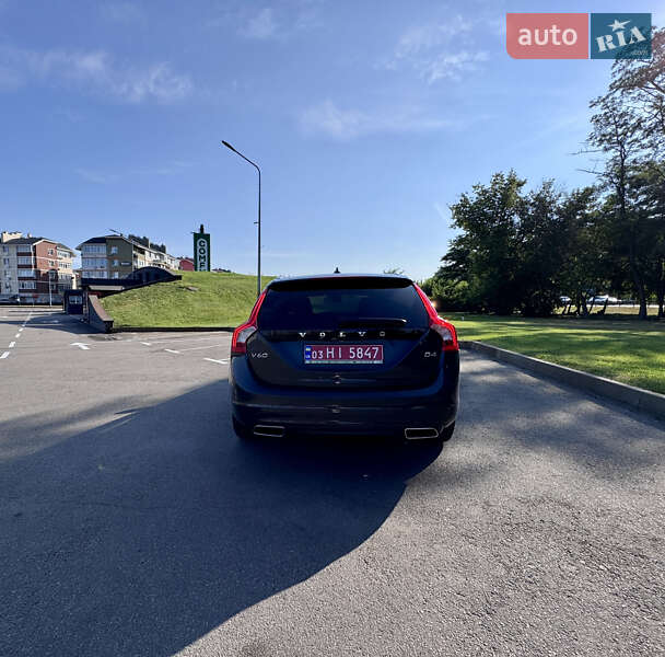 Универсал Volvo V60 2014 в Киеве