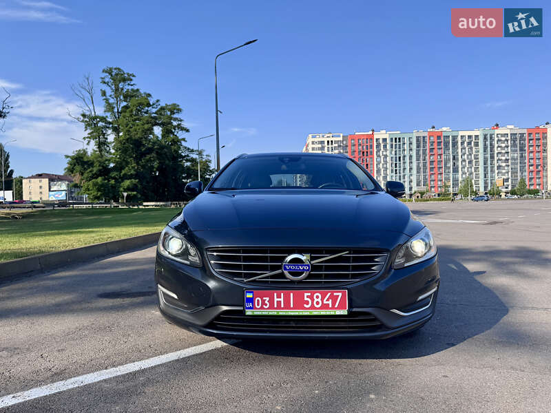 Универсал Volvo V60 2014 в Киеве