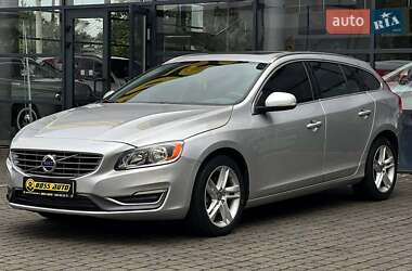 Универсал Volvo V60 2013 в Ивано-Франковске
