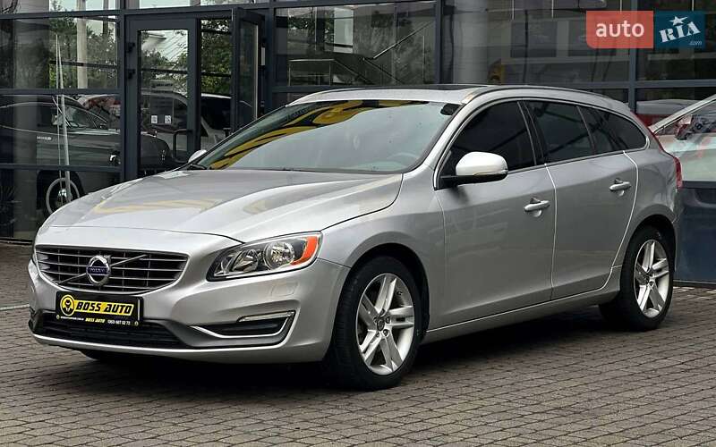 Volvo V60 2013