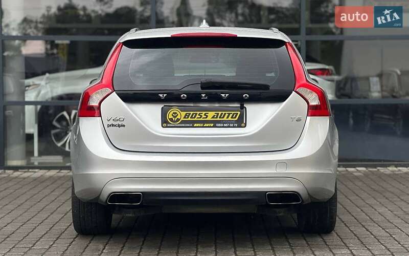 Універсал Volvo V60 2013 в Івано-Франківську