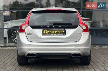 Универсал Volvo V60 2013 в 