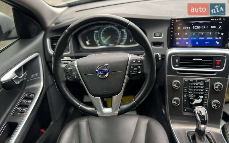 Універсал Volvo V60 2013 в Івано-Франківську