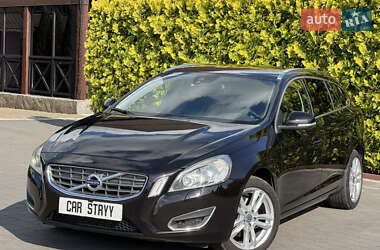 Универсал Volvo V60 2012 в Стрые