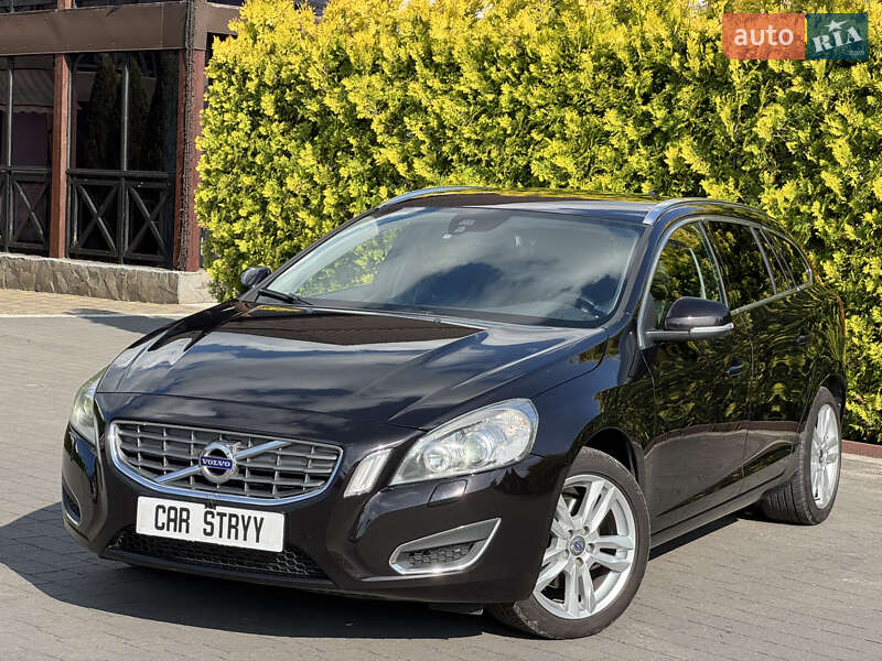 Volvo V60 2012