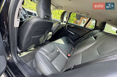 Универсал Volvo V60 2012 в 