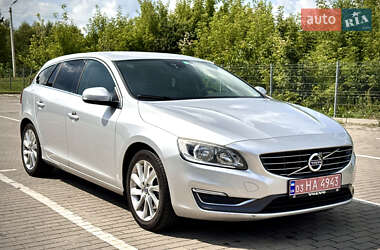 Volvo V60 2014 Volvo V60 2014