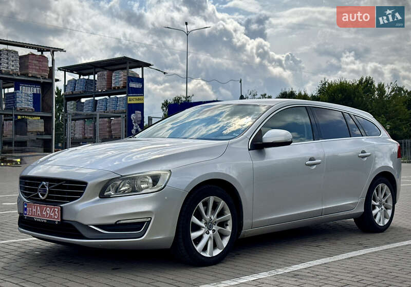 Универсал Volvo V60 2014 в Ровно