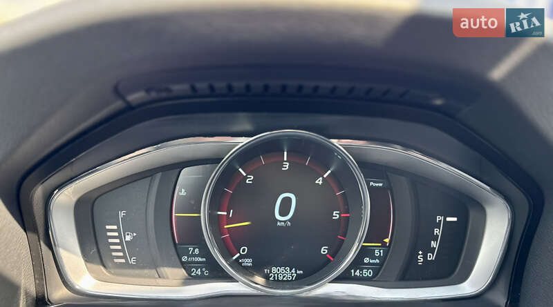 Универсал Volvo V60 2014 в Ровно