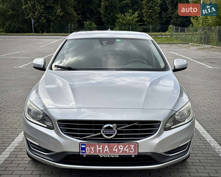 Универсал Volvo V60 2014 в Ровно