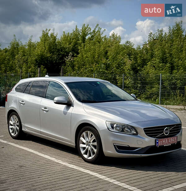 Универсал Volvo V60 2014 в Ровно