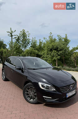 Універсал Volvo V60 2013 в Чернівцях
