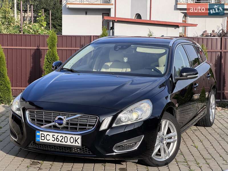 Универсал Volvo V60 2010 в Стрые
