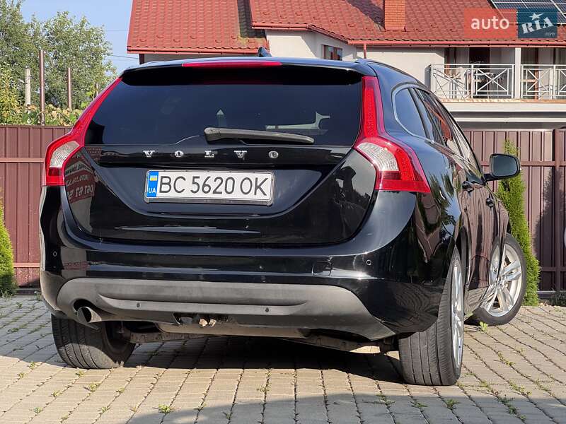 Универсал Volvo V60 2010 в Стрые