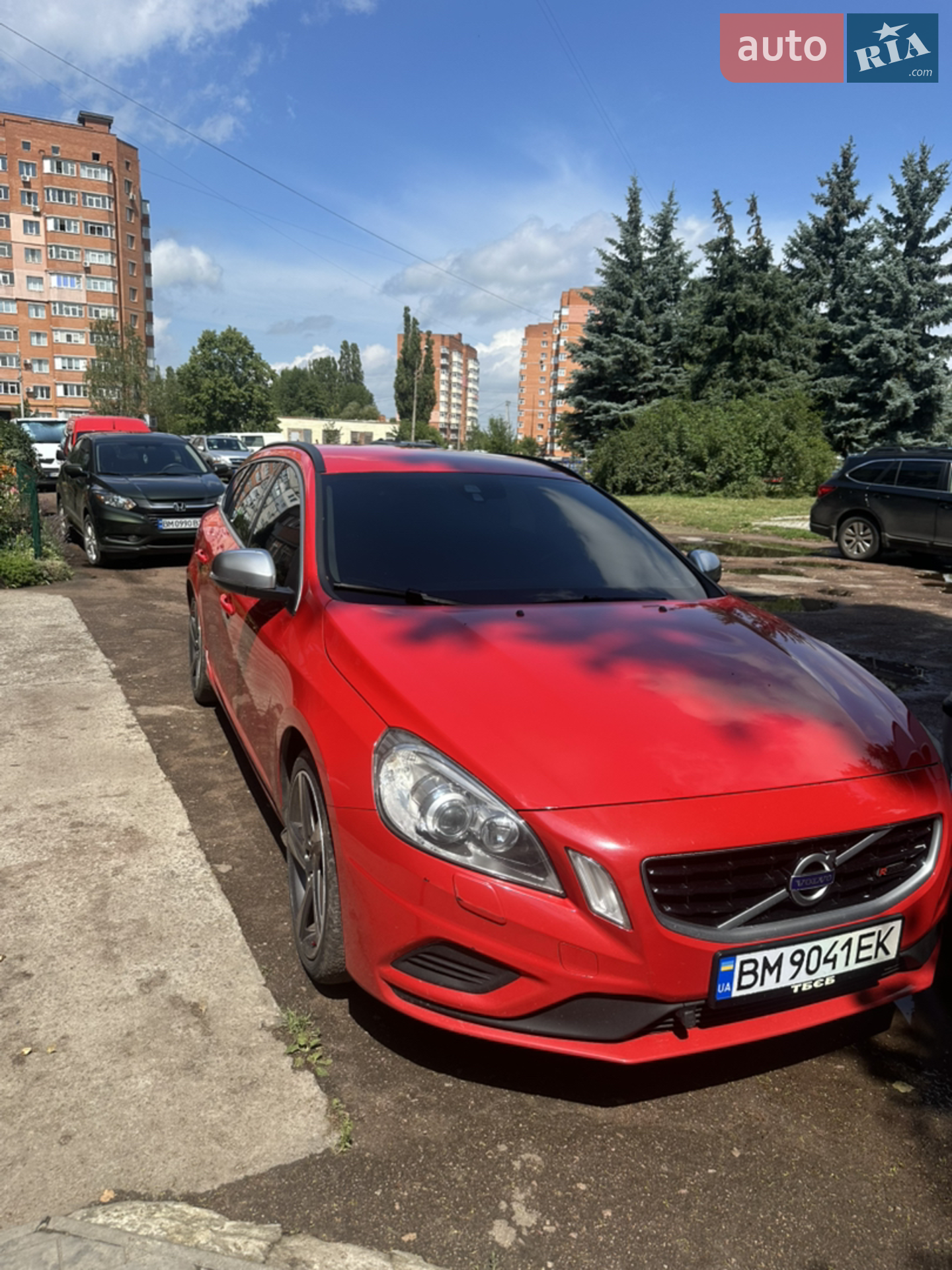 Volvo V60 2012