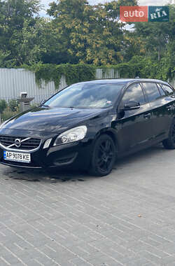 Універсал Volvo V60 2012 в Запоріжжі