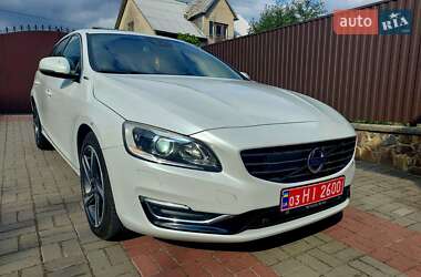 Универсал Volvo V60 2014 в Бродах