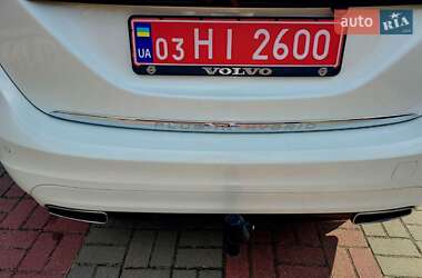 Универсал Volvo V60 2014 в 