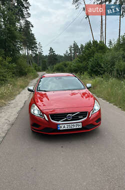 Volvo V60 2013