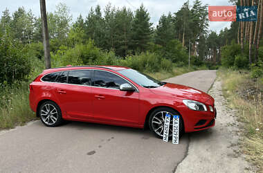 Универсал Volvo V60 2013 в 