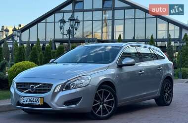 Volvo V60 2012