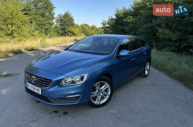 Універсал Volvo V60 2015 в Хмельницькому