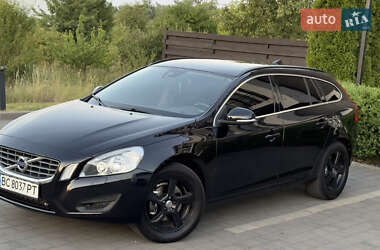 Универсал Volvo V60 2010 в 