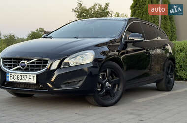 Volvo V60 2010 Volvo V60 2010