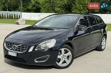 Volvo V60 2012 Volvo V60 2012