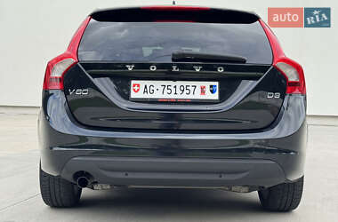 Универсал Volvo V60 2012 в 