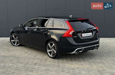 Volvo V60 2011