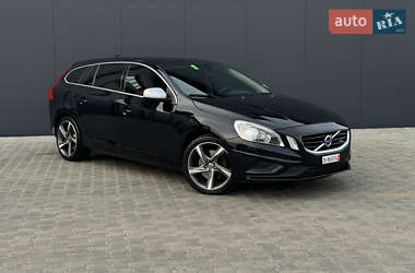 Универсал Volvo V60 2011 в 