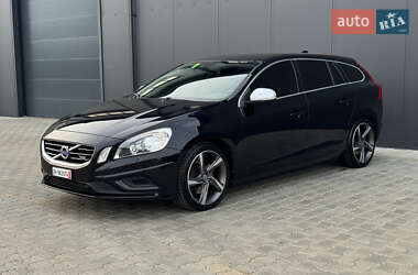 Универсал Volvo V60 2011 в 